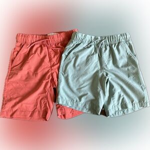 Old Navy quick dry shorts size 8